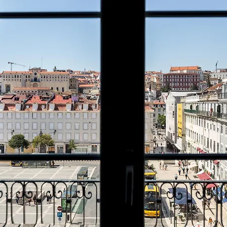 Appartement Master Deco Gem In Baixa