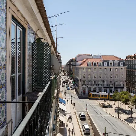 Master Deco Gem In Baixa * Lisbona