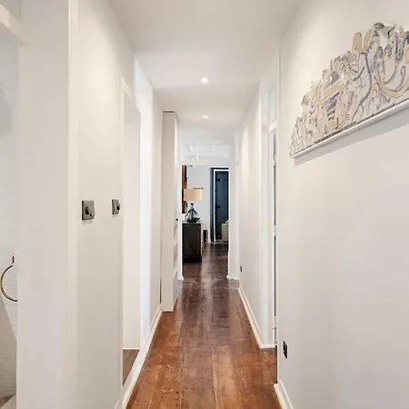 Appartamento Master Deco Gem In Baixa