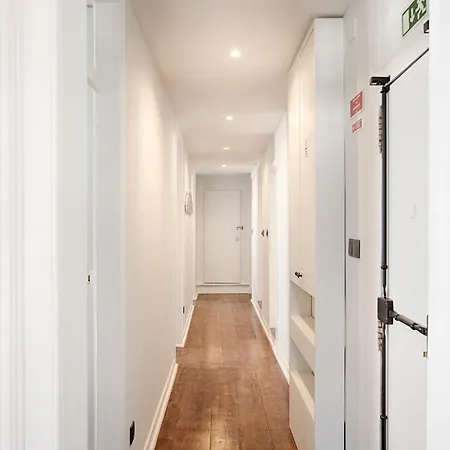 Master Deco Gem In Baixa Apartman