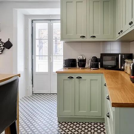 Master Deco Gem In Baixa Apartman *