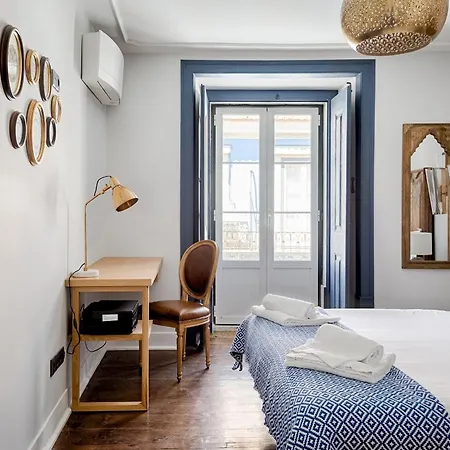 Appartamento Master Deco Gem In Baixa *