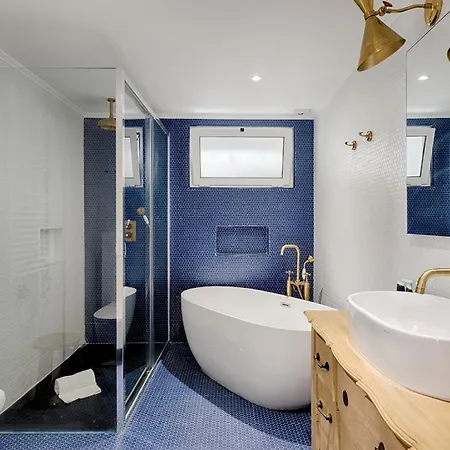 Master Deco Gem In Baixa Apartman *