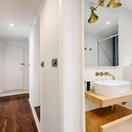 Master Deco Gem In Baixa Appartamento