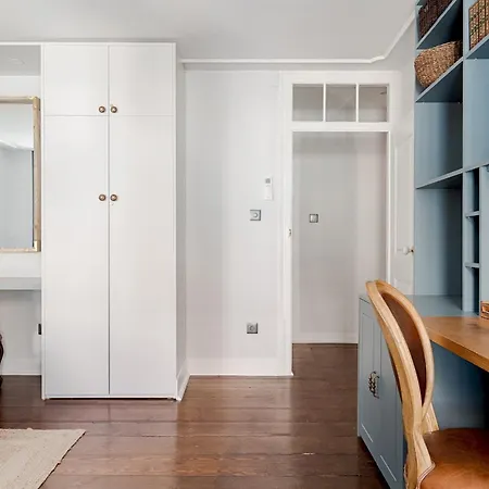 Master Deco Gem In Baixa Appartamento *