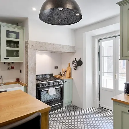 Master Deco Gem In Baixa Lisboa