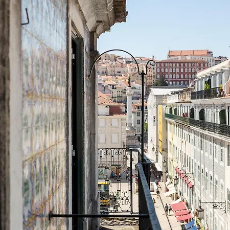 Master Deco Gem In Baixa Appartamento *