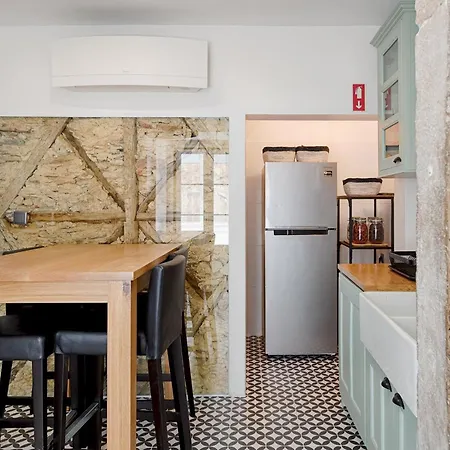 Appartamento Master Deco Gem In Baixa Lisbona