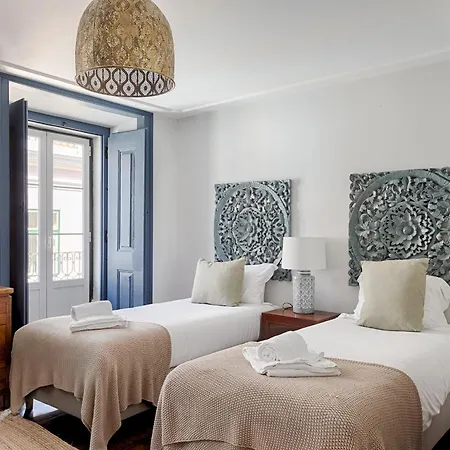 Master Deco Gem In Baixa Appartamento *