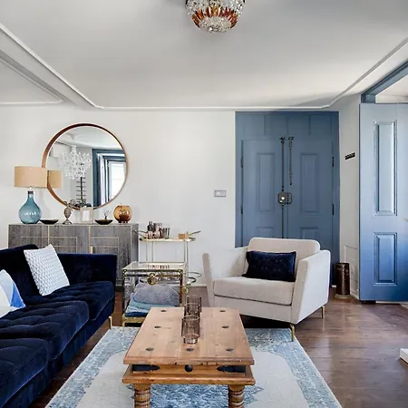 Appartamento Master Deco Gem In Baixa Lisbona