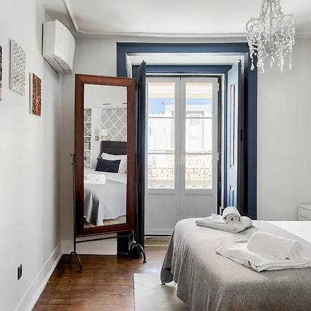 Master Deco Gem In Baixa Lisbona