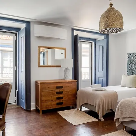 Master Deco Gem In Baixa Lisbona