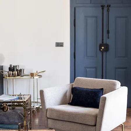Master Deco Gem In Baixa Apartman Lisboa