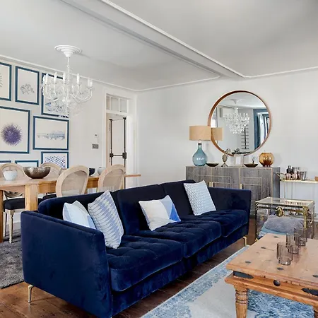 Master Deco Gem In Baixa * Lisbona