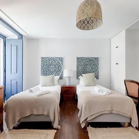 Master Deco Gem In Baixa Apartmán
