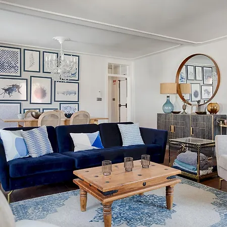 Master Deco Gem In Baixa Apartment *